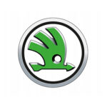 Logo-SKODA-na-sciane-prezent-do-domu-garazu-50cm